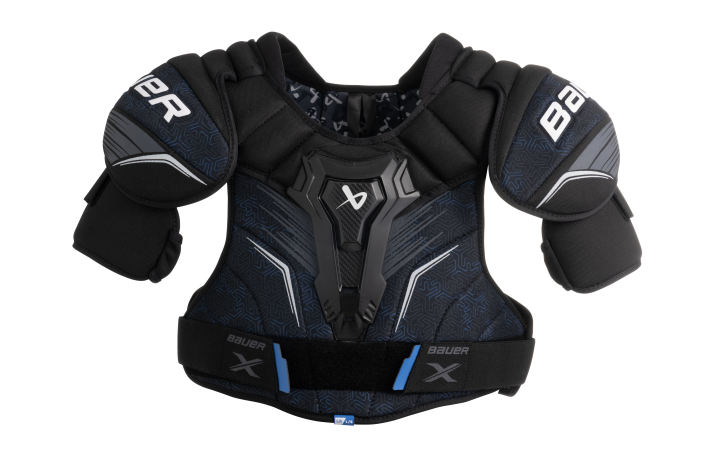Épaulières Bauer S24 X - Senior
